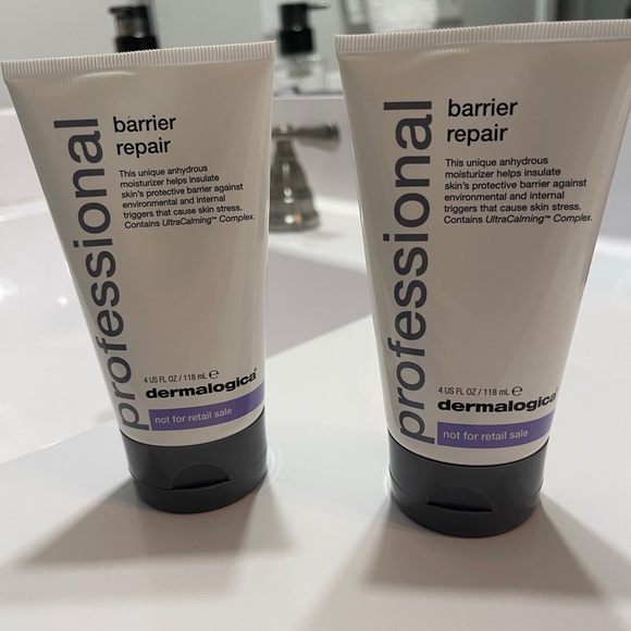 4oz Dermalogica Barrier Repair X2